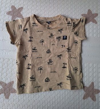 T-shirt 3 mois (62cm)