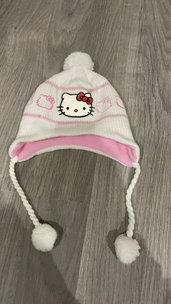 Bonnet hello kitty