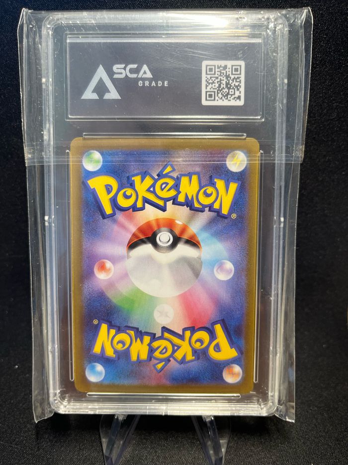 Carte Pokémon Stunfisk 113/106 SCA 10 - photo numéro 2