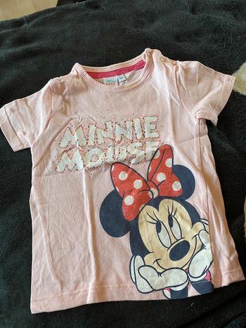 T shirt Minnie