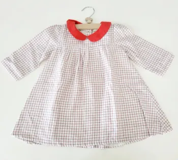 Robe Bouchara légère - 12 mois