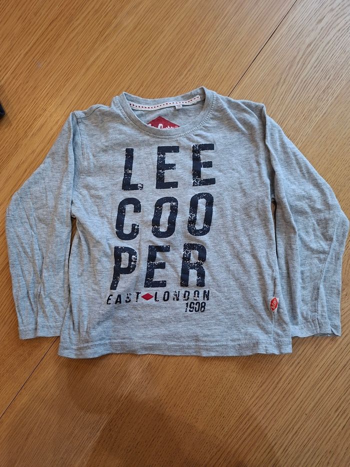 Lot 3 t-shirts ML - photo numéro 5