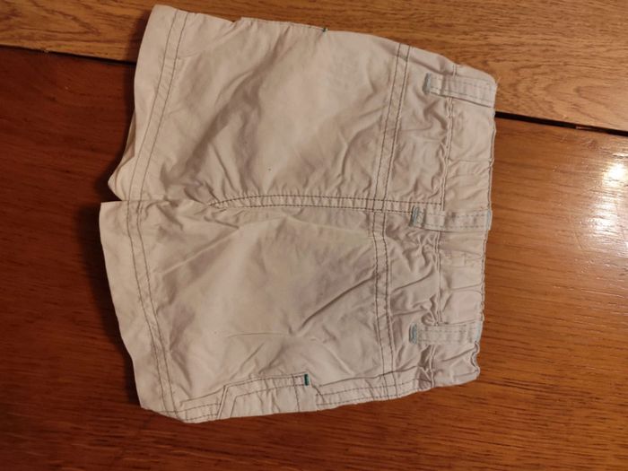 Short blanc - photo numéro 2