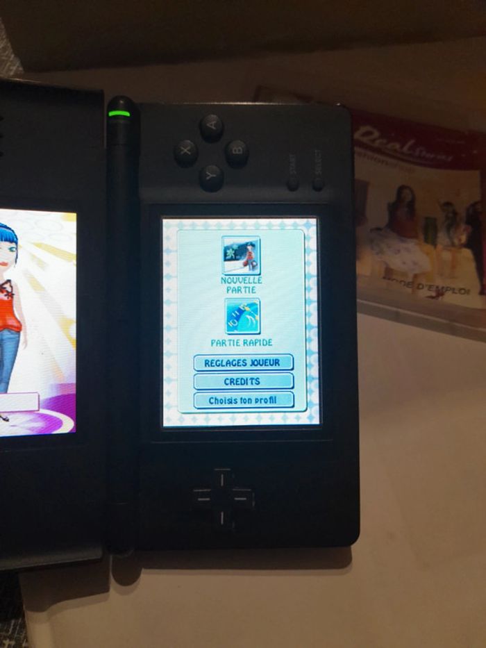 Real Stories Fashionshop Nintendo DS - photo numéro 17