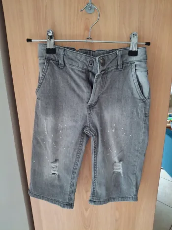 Short garçon 8 ans