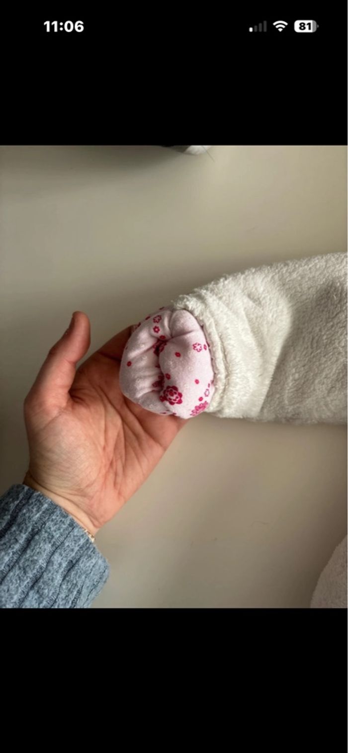 Combinaison bébé - photo numéro 5