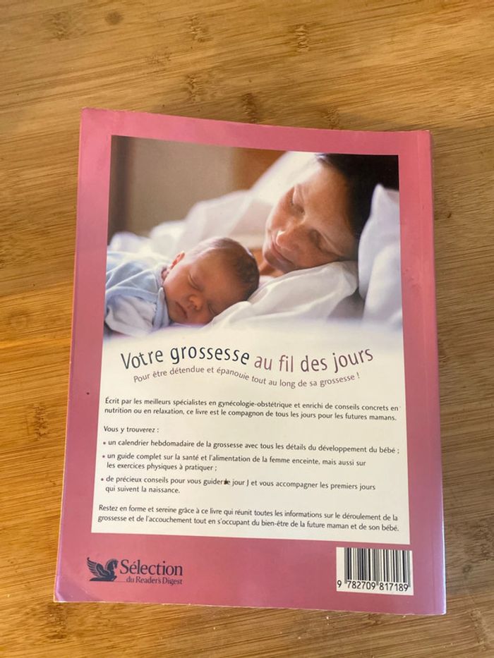 Livre votre grossesse au fil des jours - photo numéro 2