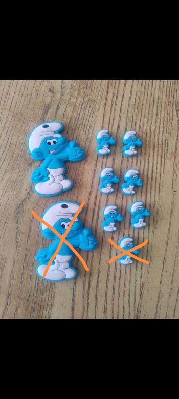 Perle en silicone alimentaire