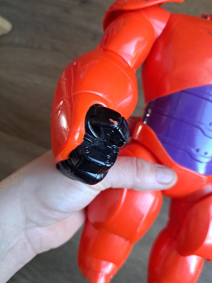 Figurine baymax - photo numéro 3