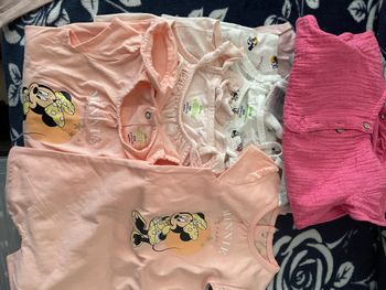 Vêtements bébé de 6mois