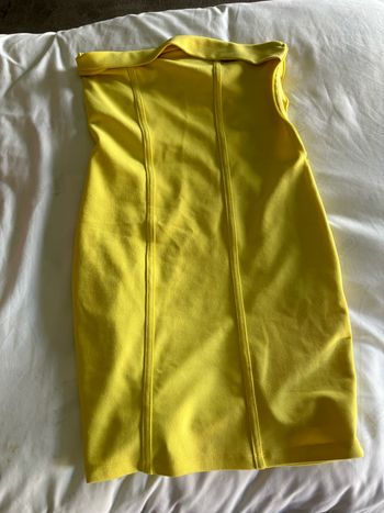 Robe bustier