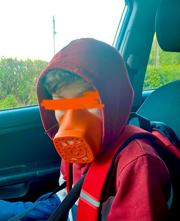 Masque Playmobil réutilisable, Taille M, 70726. - photo numéro 9