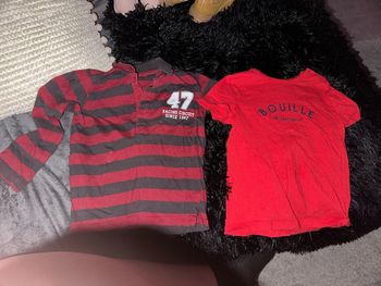 2 haut garçon 24 mois