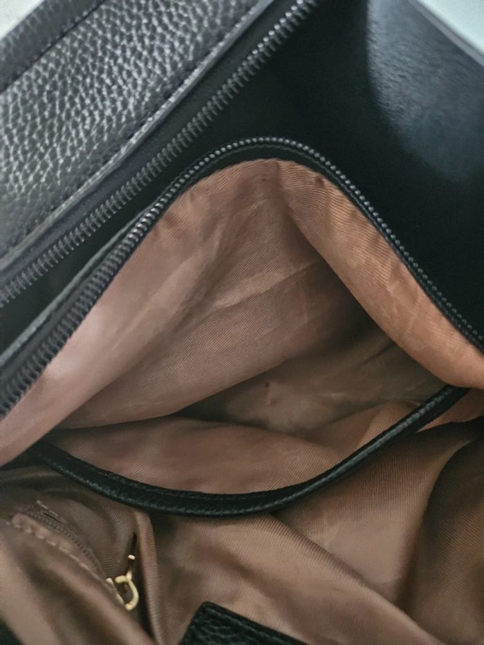 Tom & Eva sac à main noir - photo numéro 13