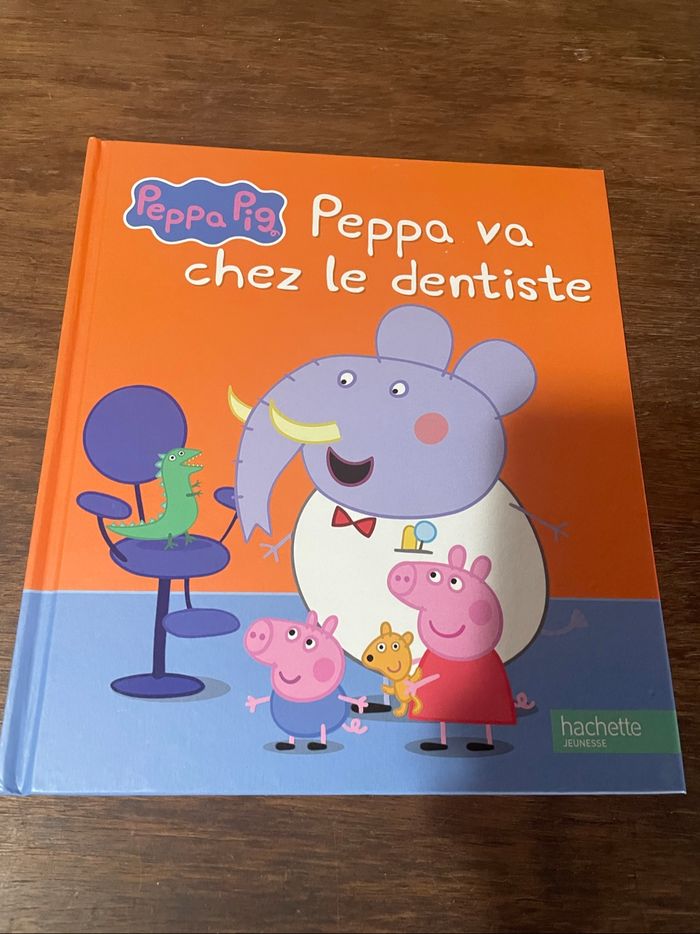 Livre peppa pig - photo numéro 2
