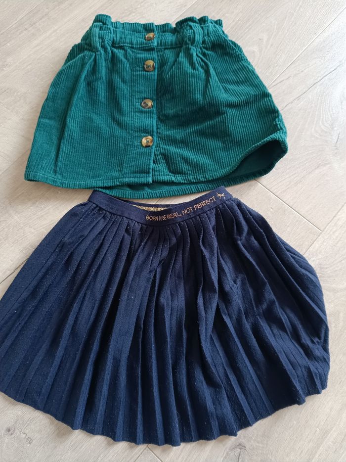 Lot de jupes hiver
