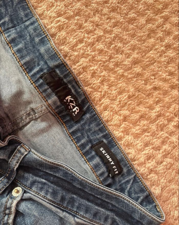 Jeans KZR Taille W32 - photo numéro 5