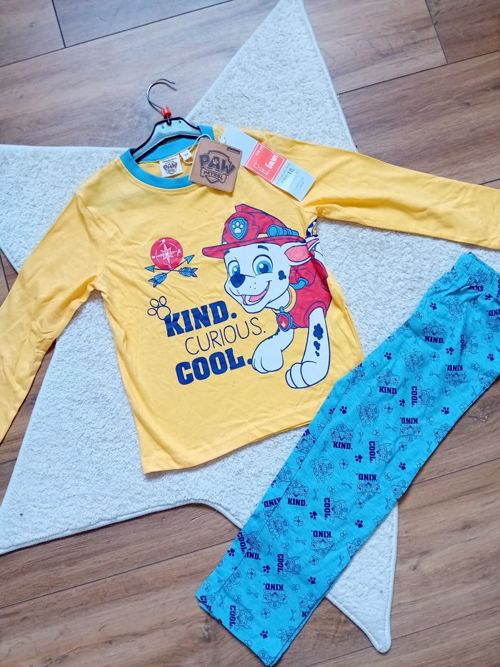 Pyjama pat patrouille