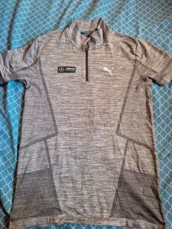 T-shirt MC AMG puma