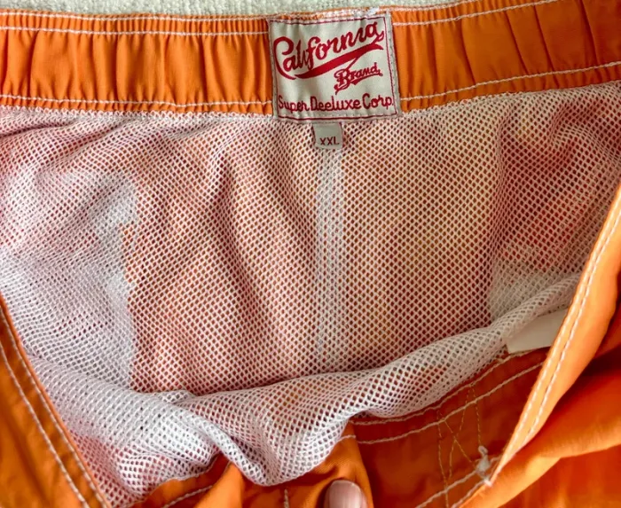 Short de bain homme California Brand / Deeluxe - Taille XXL - photo numéro 4