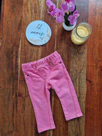 Legging Vertbaudet 12 mois