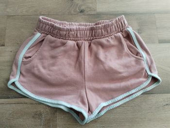 Short fille 5 ans Kiabi 