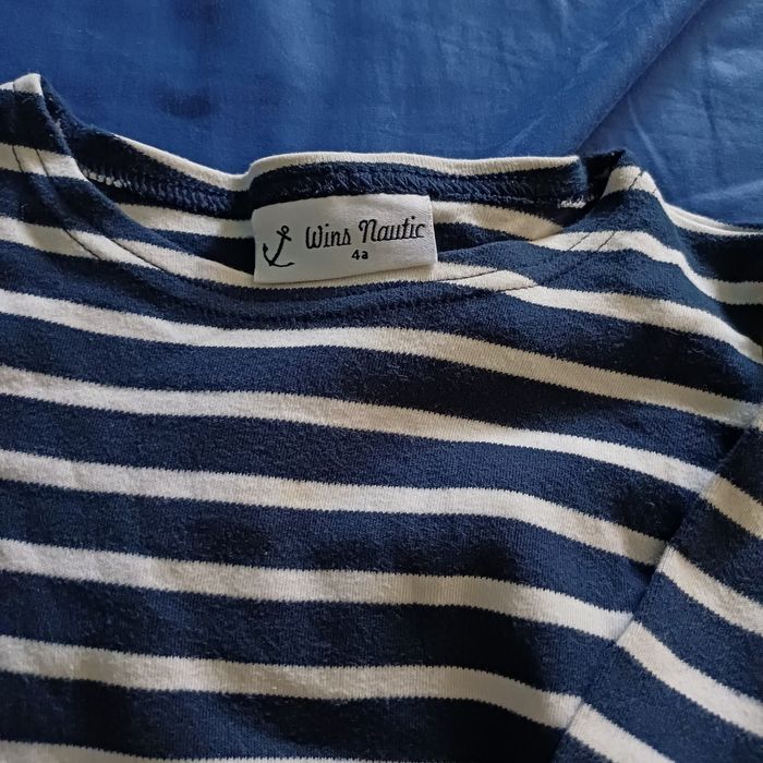 Lot 2 maillots manches longues - photo numéro 3