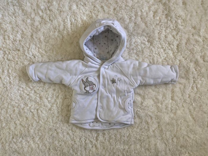 Veste mi-saison Disney (3 mois)