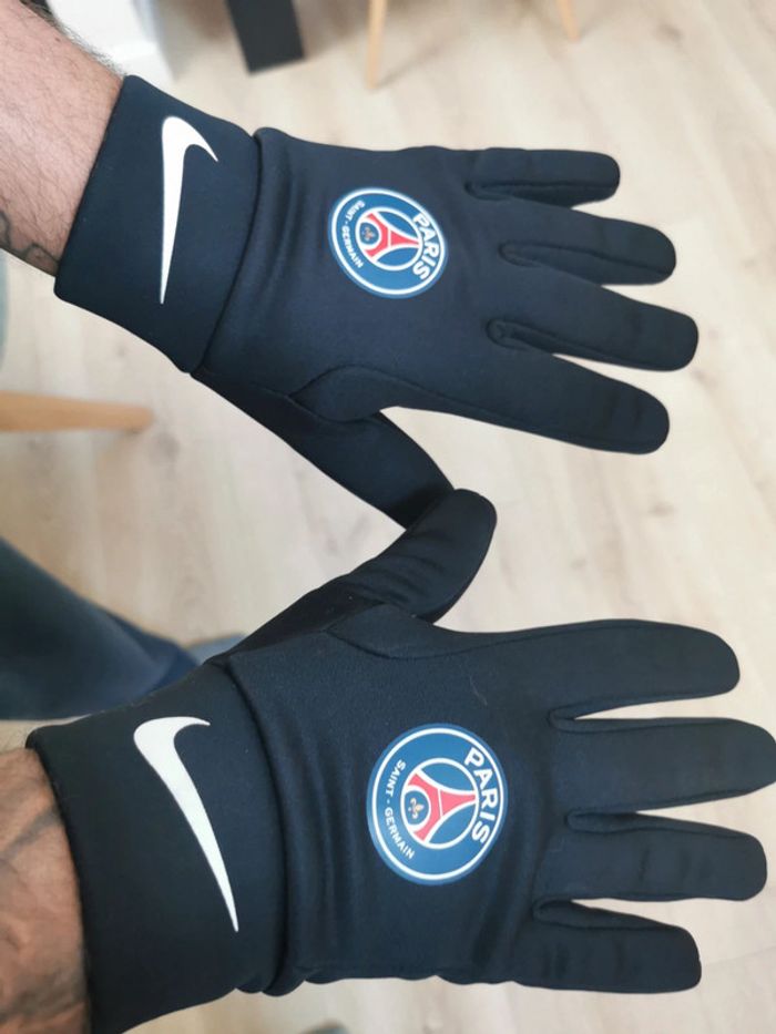 Gants paris saint Germain