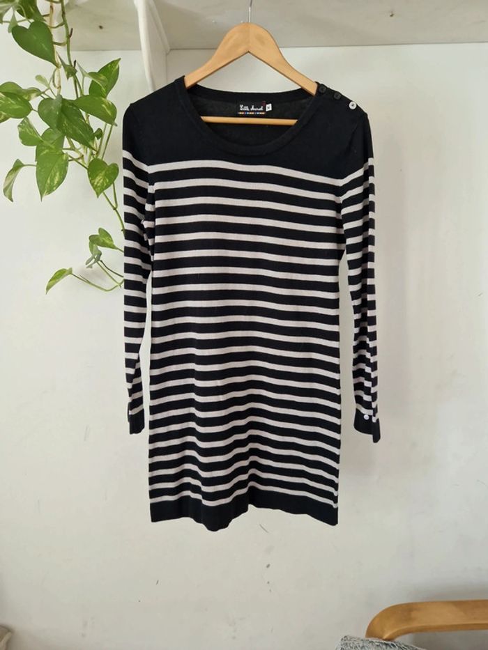 Robe manches longues Little Marcel