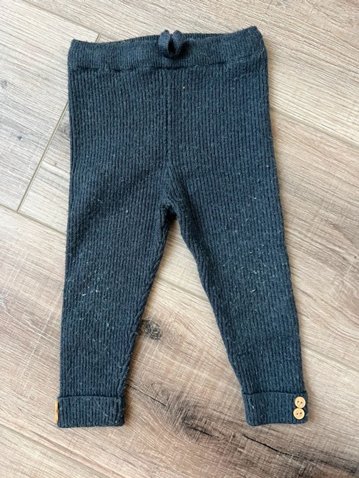 Lot 3 pantalons taille 9 mois - photo numéro 2