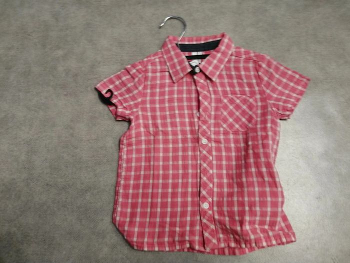 chemise garcon 2 ans orchestra