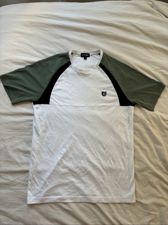 T-shirt footkorner M