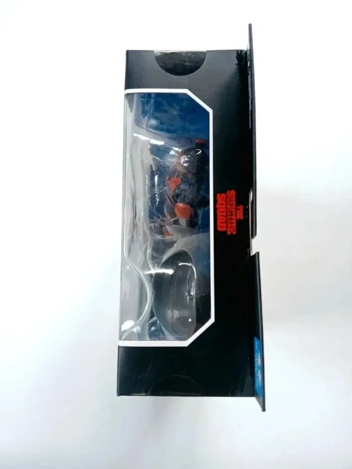 Figurine Bloodsport Unmasked The Suicide Squad McFarlane DC Multiverse - photo numéro 5