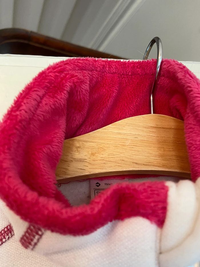 Polaire de ski deuxième couche Décathlon 12 ans - photo numéro 4