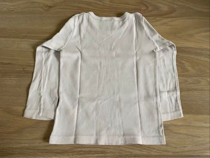 Lot maillots de corps manches longues - photo numéro 2
