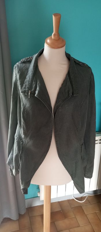Veste fluide femme taille 42 