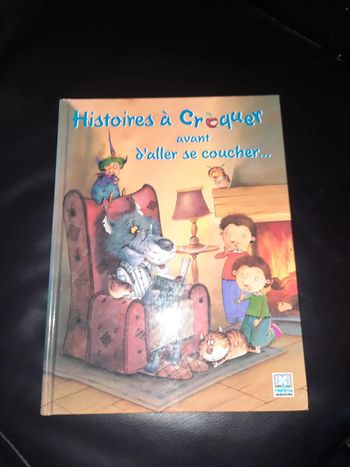 22 histoires à croquer