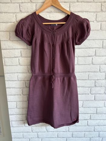 Robe sergent major taille 14 ans