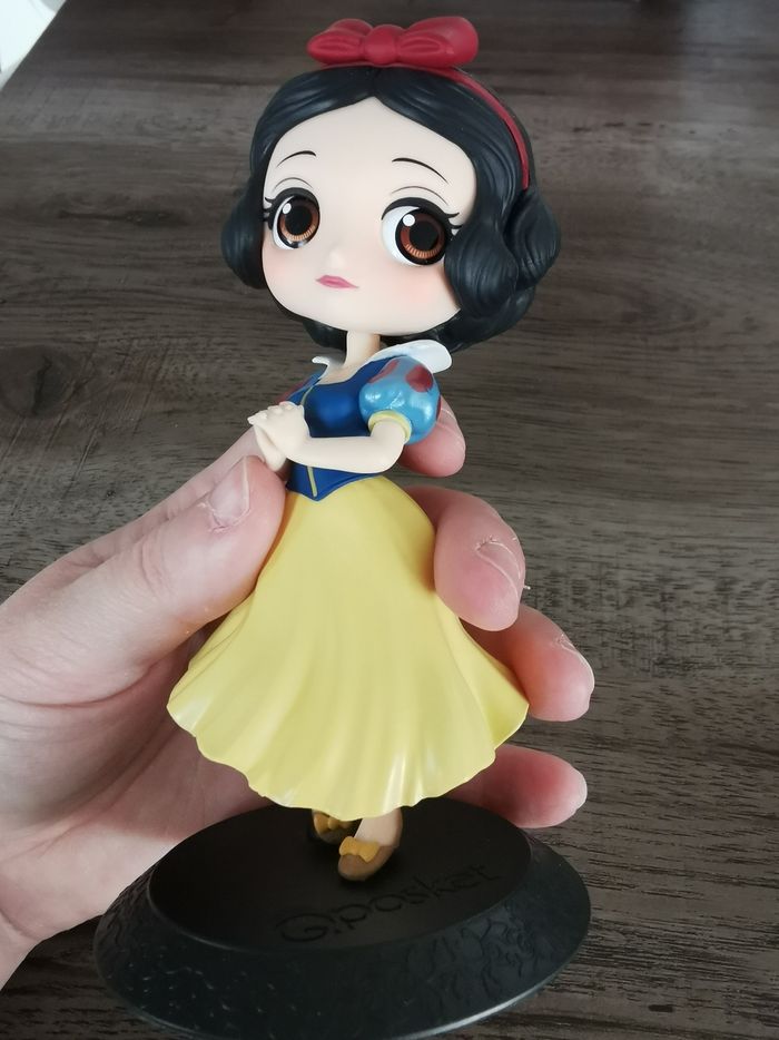 Qposket blanche neige - photo numéro 7