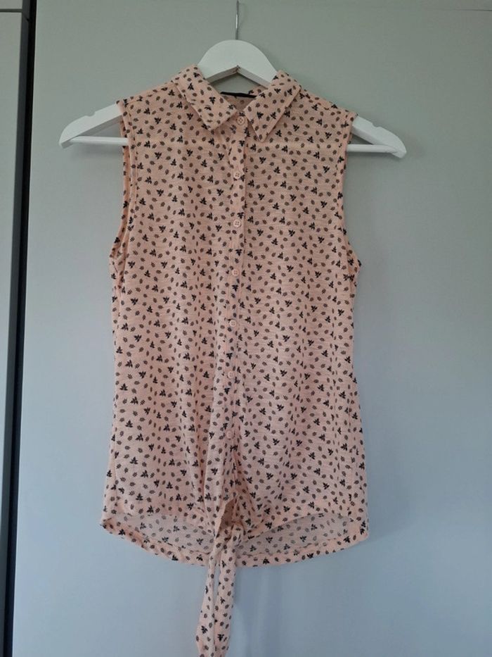 Chemise à nouer - photo numéro 2