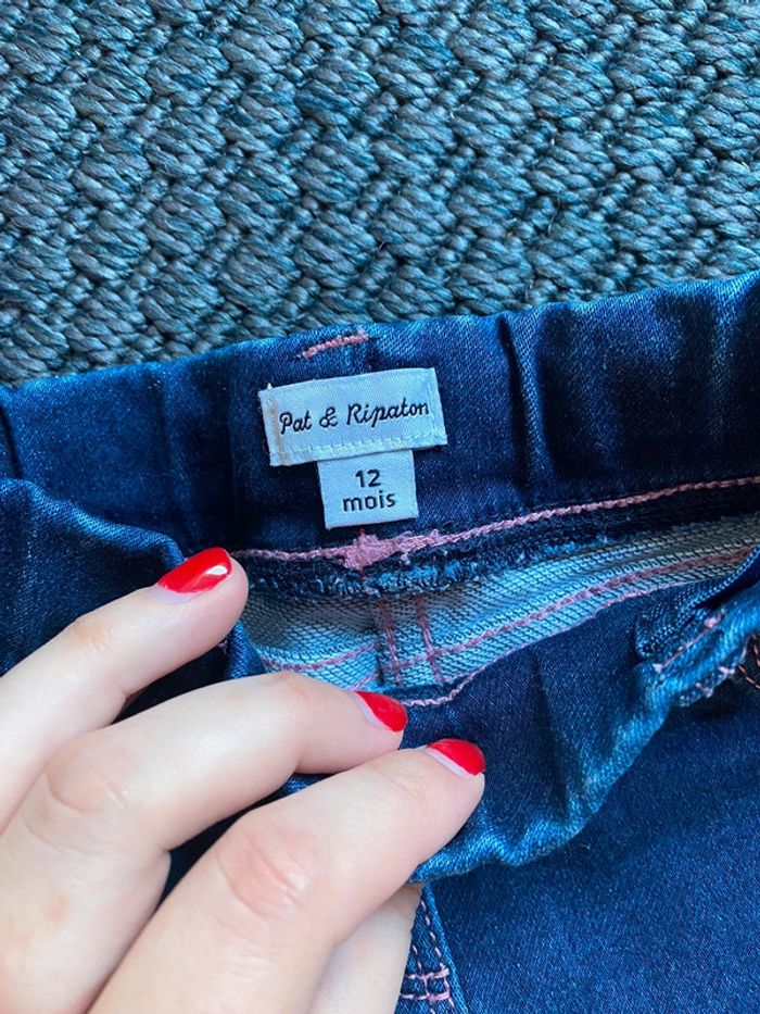 Jean slim - photo numéro 2