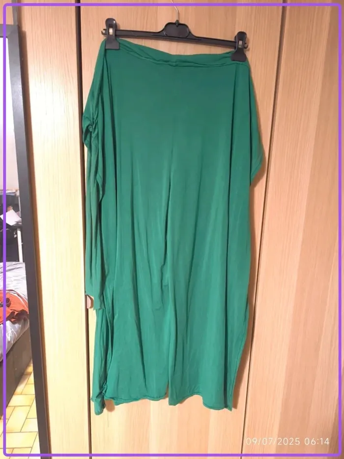 Pantalon thaïlandais vert
