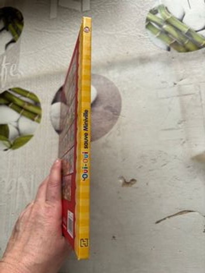 Livre oui-oui - photo numéro 6