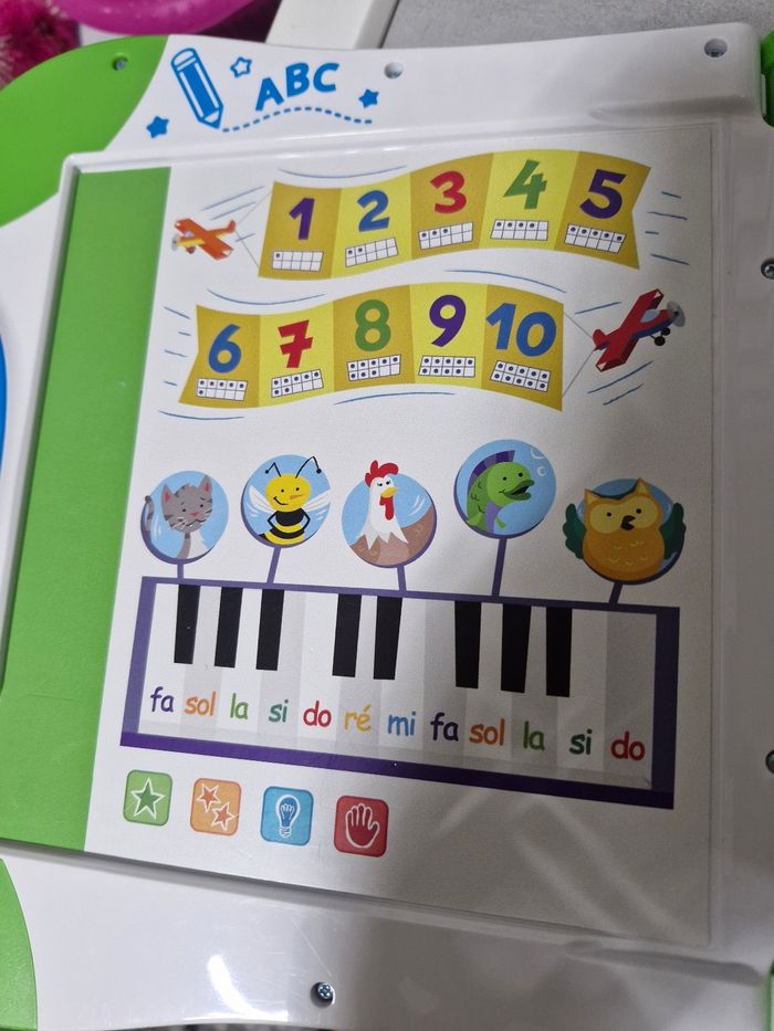 Magibook vtech - photo numéro 4