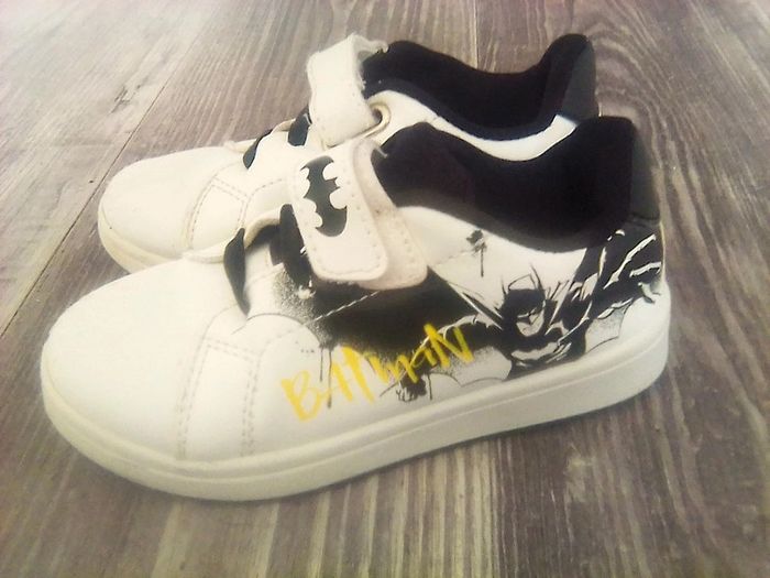 Basket batman
