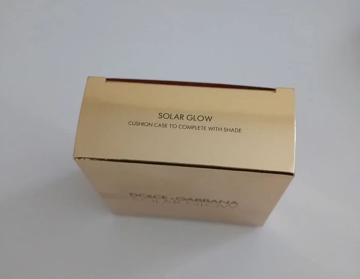 Miroir Poudrier Dolce&Gabbana - photo numéro 4