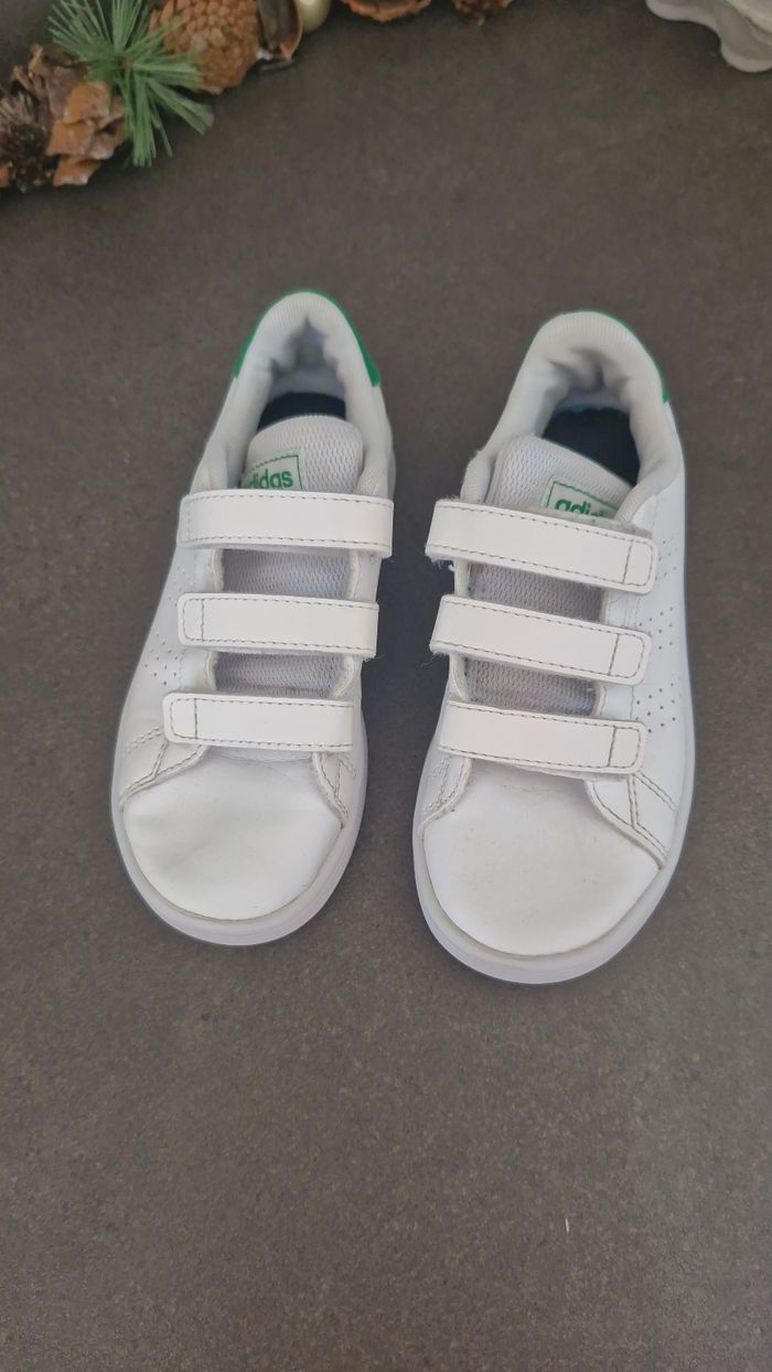 Basket addidas - photo numéro 2