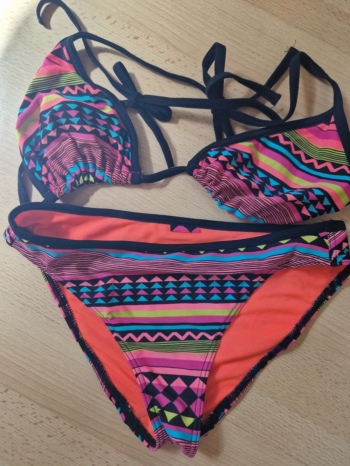 Maillot 2 pieces - photo numéro 3