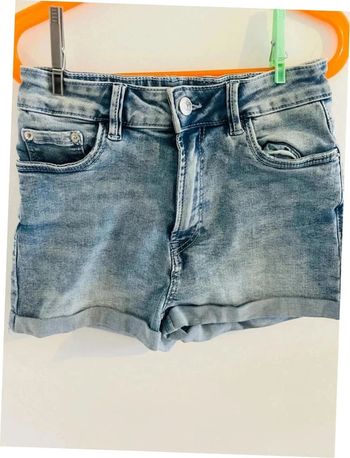 Joli short en jean denim femme taille 34  pimkie